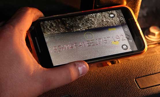 Tratamento de Chassi